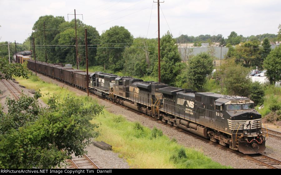 NS 9913, 1032, 3360 on 14G